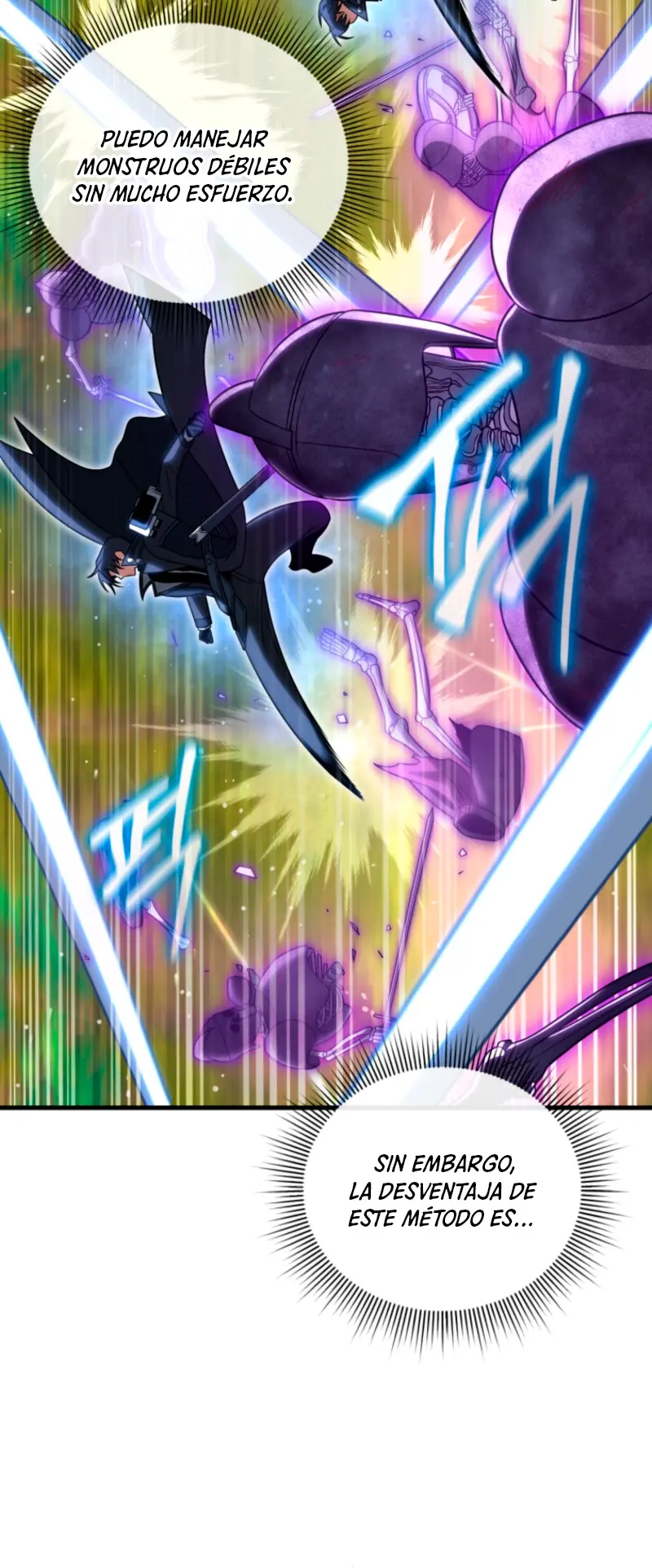 El Jugador Que Regresó 10.000 Años Después Capítulo 140 - Page 8