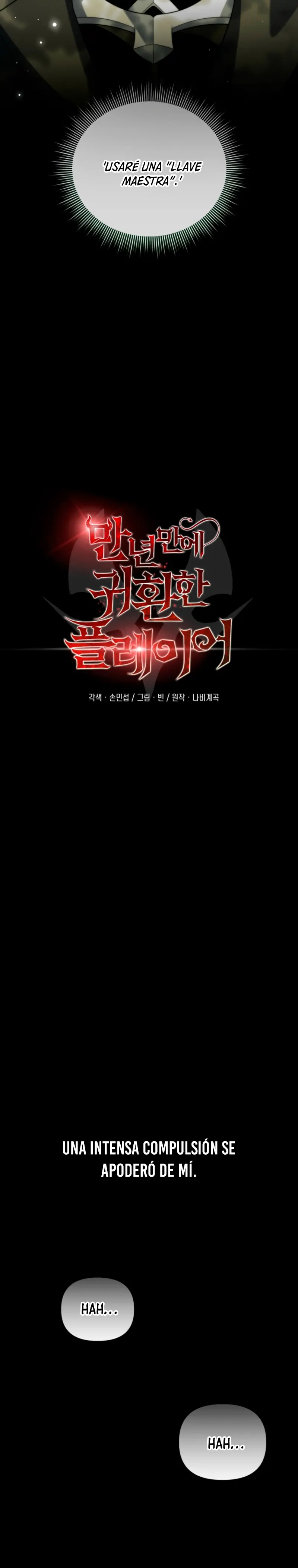 El Jugador Que Regresó 10.000 Años Después Capítulo 141 - Page 18