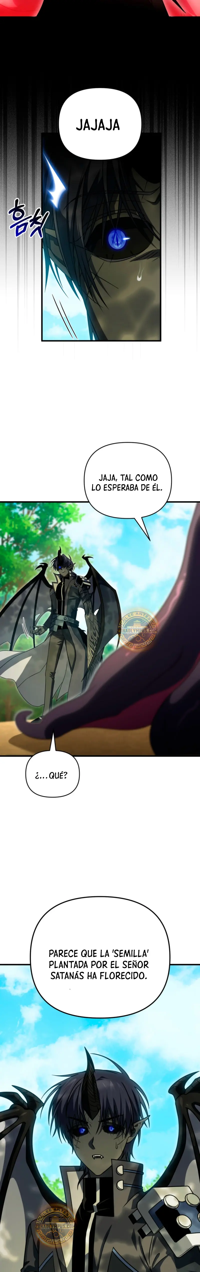 El Jugador Que Regresó 10.000 Años Después Capítulo 141 - Page 22