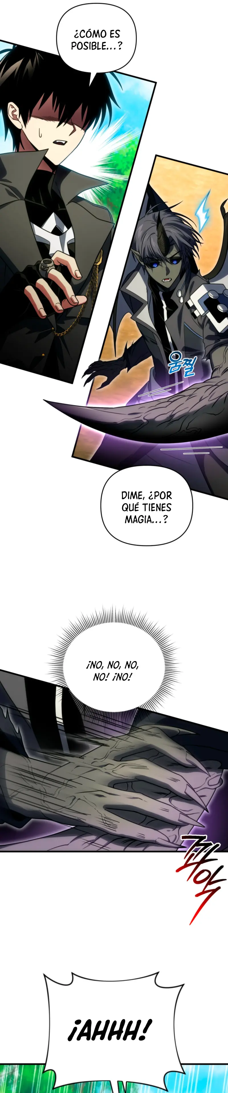 El Jugador Que Regresó 10.000 Años Después Capítulo 141 - Page 29