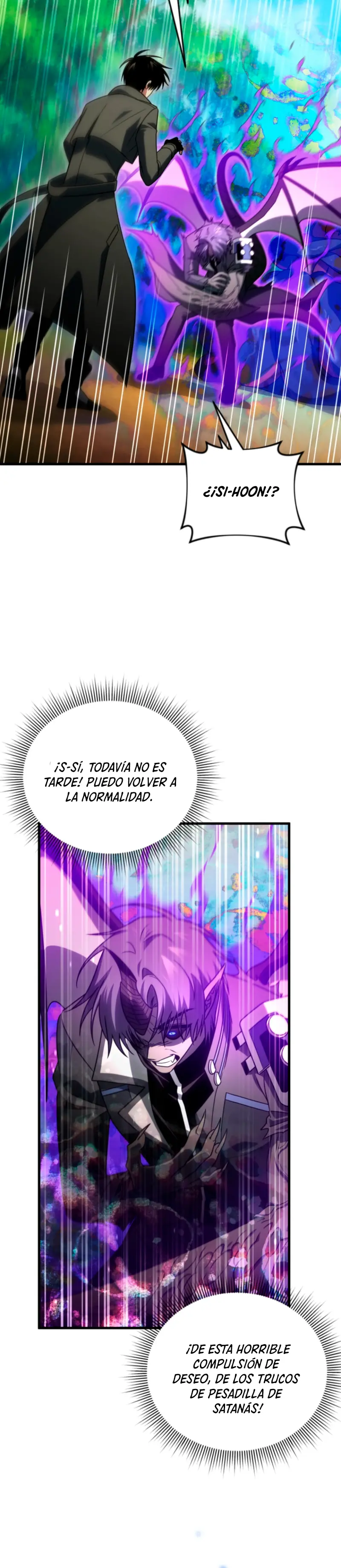 El Jugador Que Regresó 10.000 Años Después Capítulo 141 - Page 30