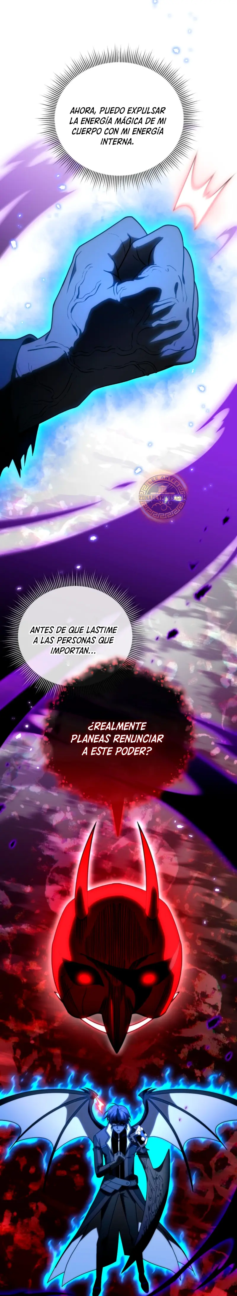 El Jugador Que Regresó 10.000 Años Después Capítulo 141 - Page 31