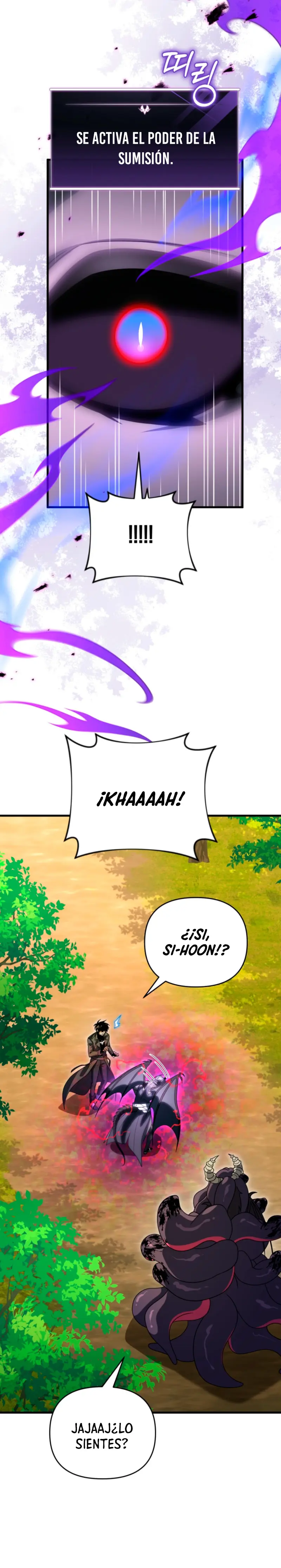 El Jugador Que Regresó 10.000 Años Después Capítulo 141 - Page 36