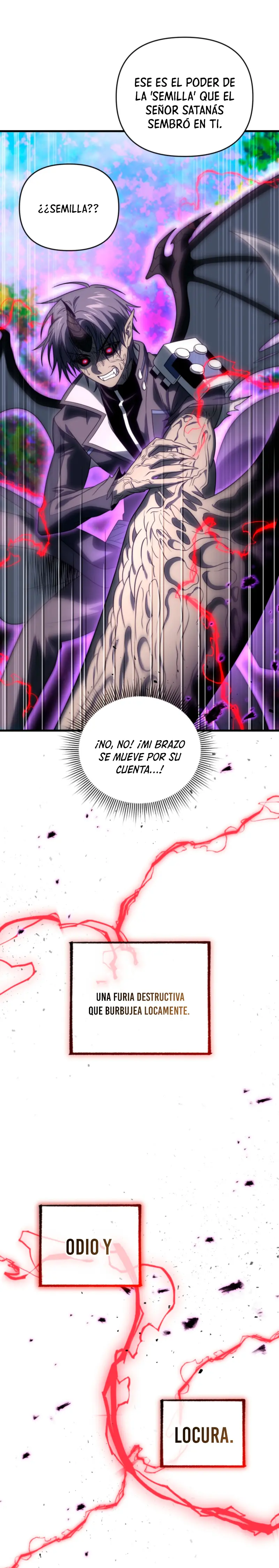 El Jugador Que Regresó 10.000 Años Después Capítulo 141 - Page 37