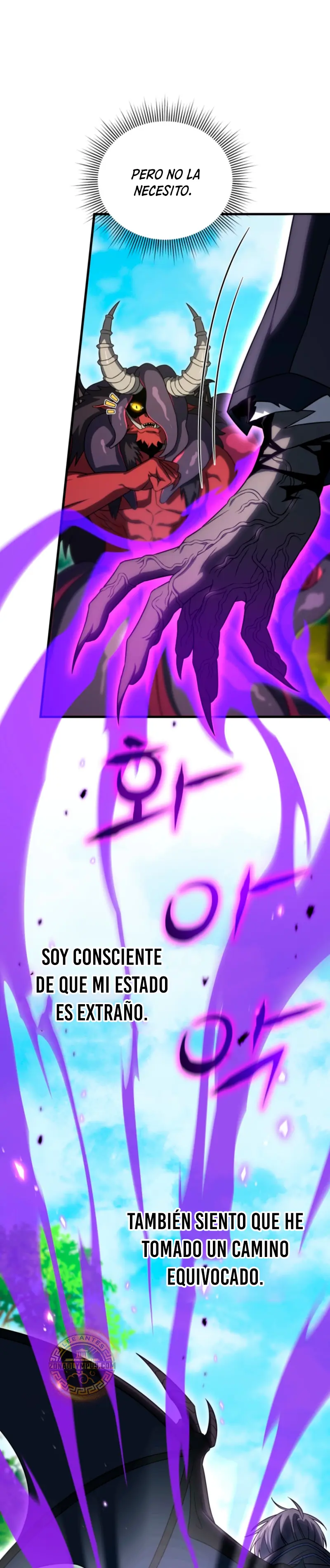 El Jugador Que Regresó 10.000 Años Después Capítulo 141 - Page 4