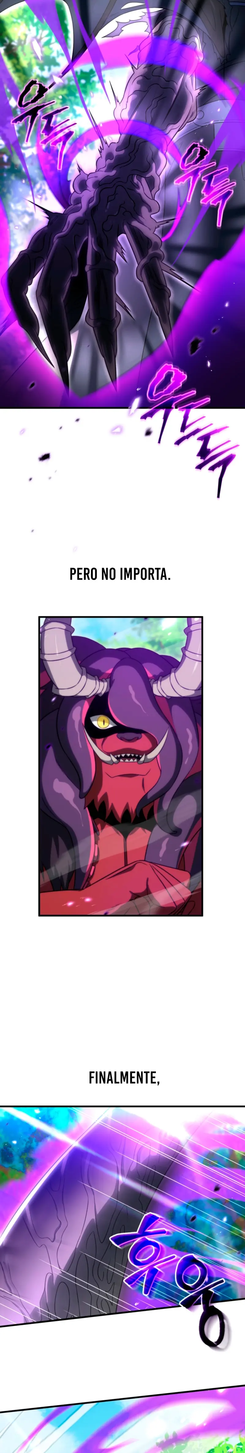 El Jugador Que Regresó 10.000 Años Después Capítulo 141 - Page 5