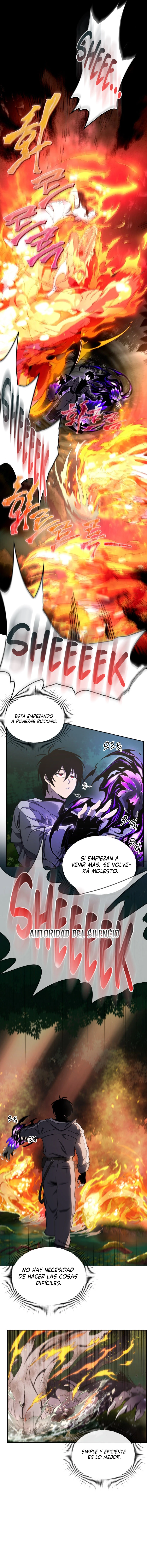 El Jugador Que Regresó 10.000 Años Después Capítulo 15 - Page 10