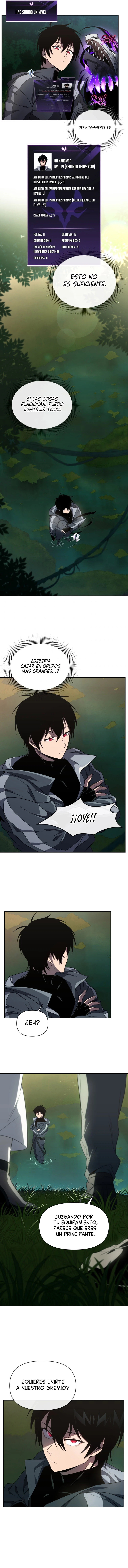 El Jugador Que Regresó 10.000 Años Después Capítulo 15 - Page 11