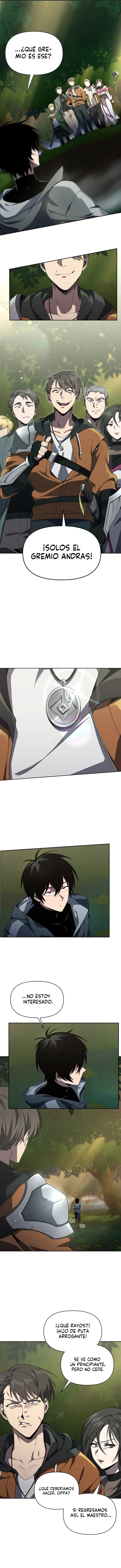 El Jugador Que Regresó 10.000 Años Después Capítulo 15 - Page 12