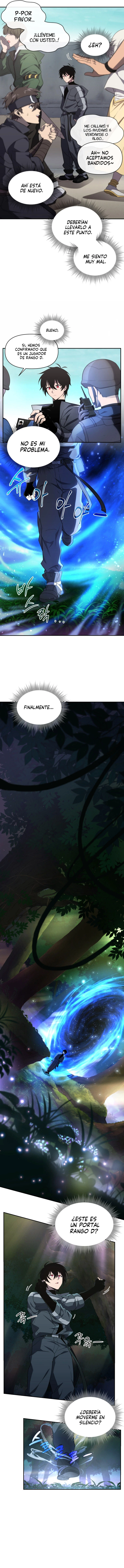 El Jugador Que Regresó 10.000 Años Después Capítulo 15 - Page 5
