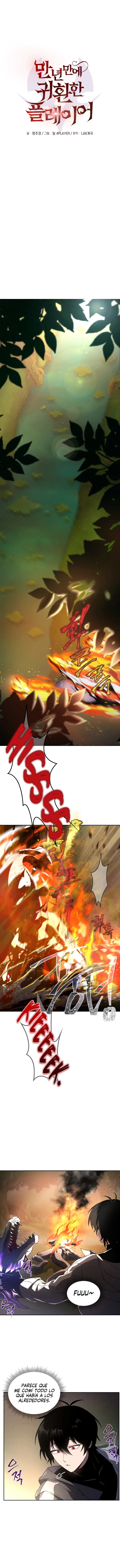 El Jugador Que Regresó 10.000 Años Después Capítulo 16 - Page 2