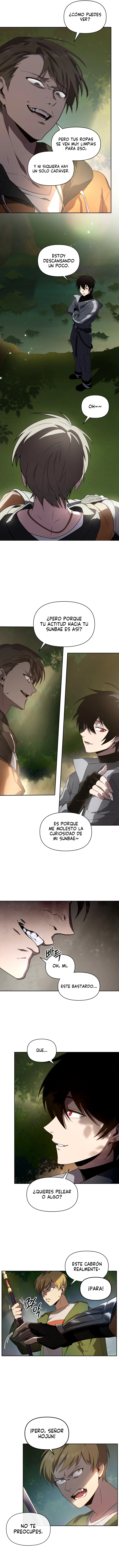 El Jugador Que Regresó 10.000 Años Después Capítulo 16 - Page 4