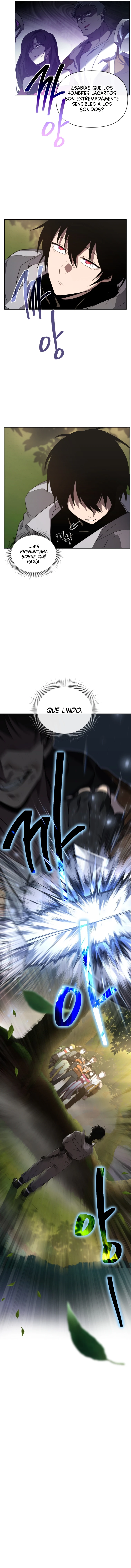 El Jugador Que Regresó 10.000 Años Después Capítulo 16 - Page 6