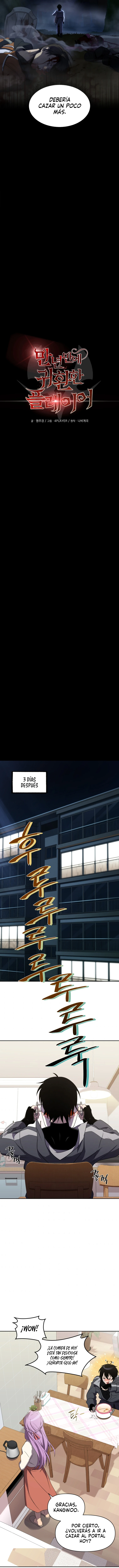 El Jugador Que Regresó 10.000 Años Después Capítulo 17 - Page 10