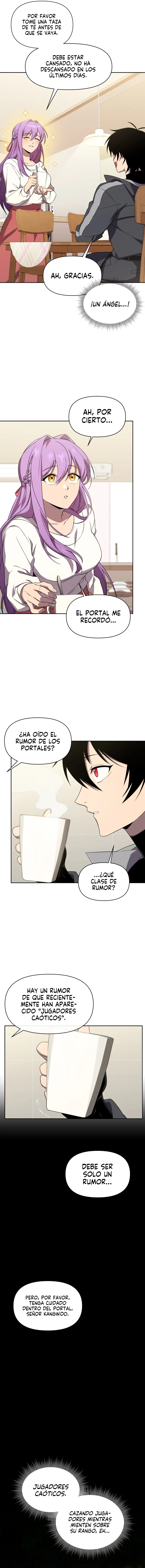 El Jugador Que Regresó 10.000 Años Después Capítulo 17 - Page 12