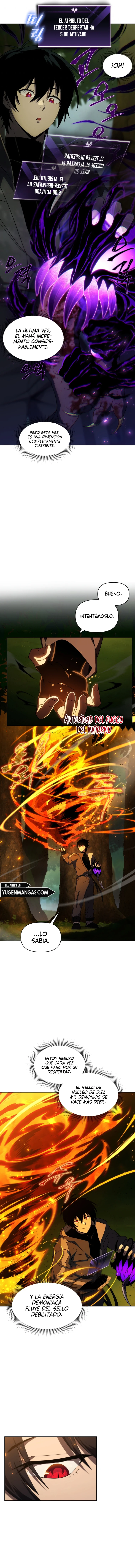 El Jugador Que Regresó 10.000 Años Después Capítulo 17 - Page 13