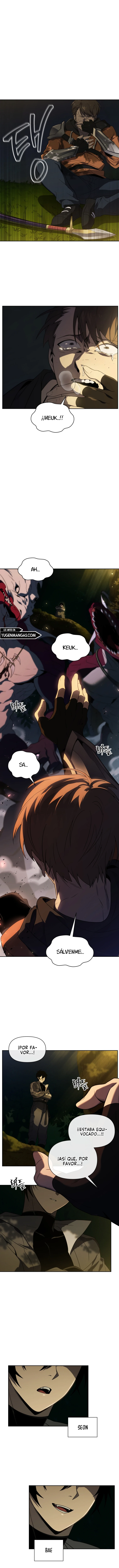 El Jugador Que Regresó 10.000 Años Después Capítulo 17 - Page 4