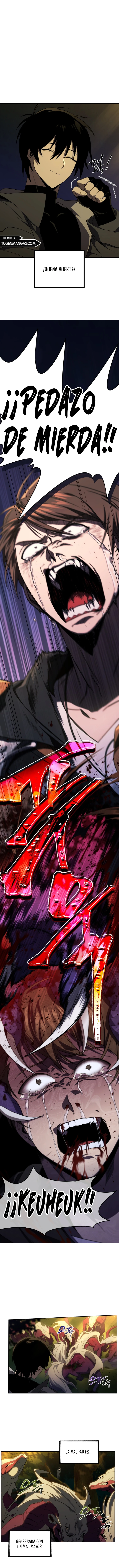 El Jugador Que Regresó 10.000 Años Después Capítulo 17 - Page 5