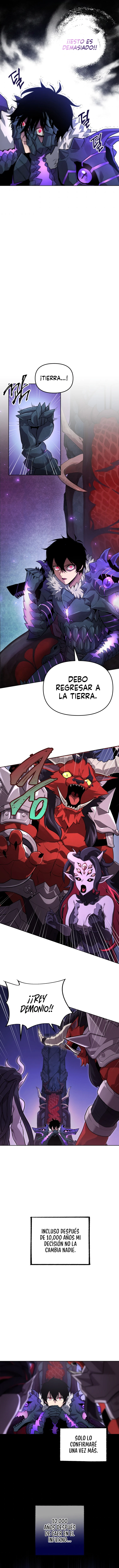 El Jugador Que Regresó 10.000 Años Después Capítulo 2 - Page 14
