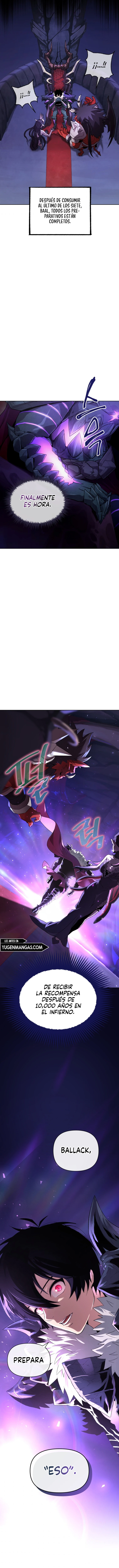 El Jugador Que Regresó 10.000 Años Después Capítulo 2 - Page 15