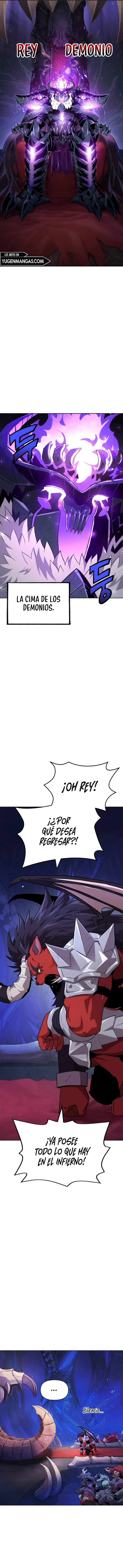 El Jugador Que Regresó 10.000 Años Después Capítulo 2 - Page 4