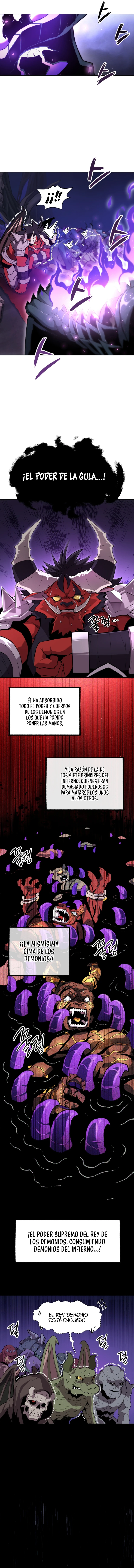 El Jugador Que Regresó 10.000 Años Después Capítulo 2 - Page 5