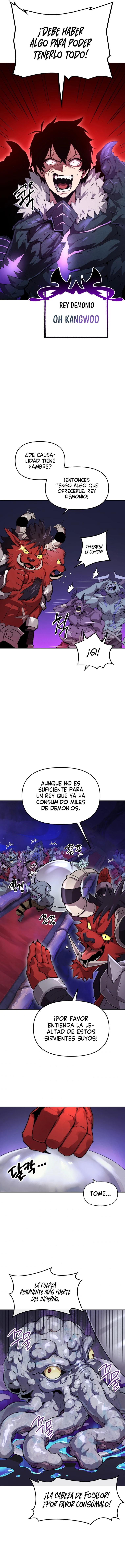 El Jugador Que Regresó 10.000 Años Después Capítulo 2 - Page 7