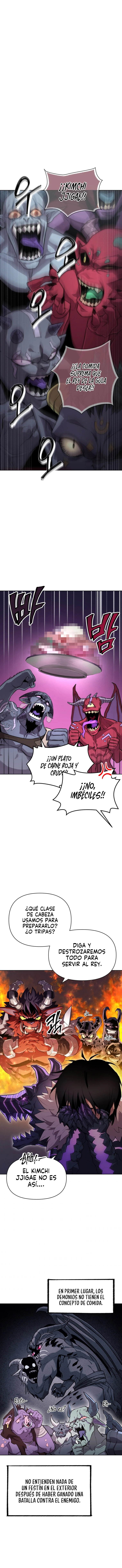 El Jugador Que Regresó 10.000 Años Después Capítulo 2 - Page 9