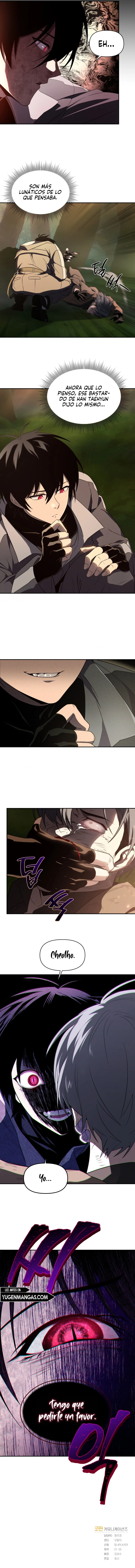 El Jugador Que Regresó 10.000 Años Después Capítulo 20 - Page 10