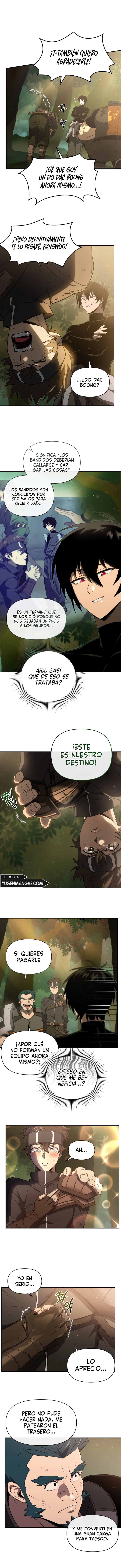 El Jugador Que Regresó 10.000 Años Después Capítulo 20 - Page 3