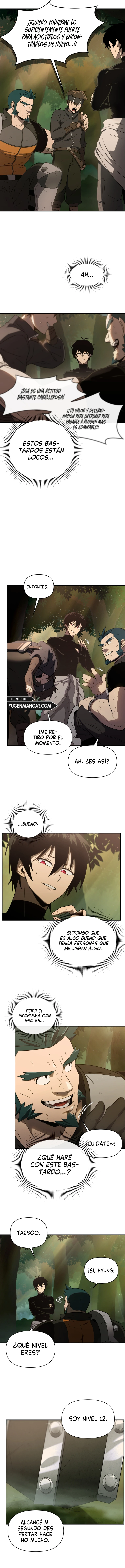 El Jugador Que Regresó 10.000 Años Después Capítulo 20 - Page 4