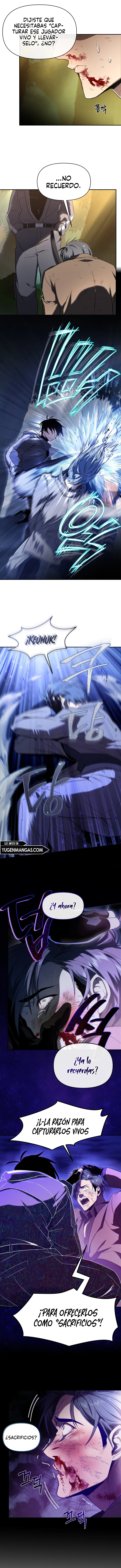 El Jugador Que Regresó 10.000 Años Después Capítulo 20 - Page 9