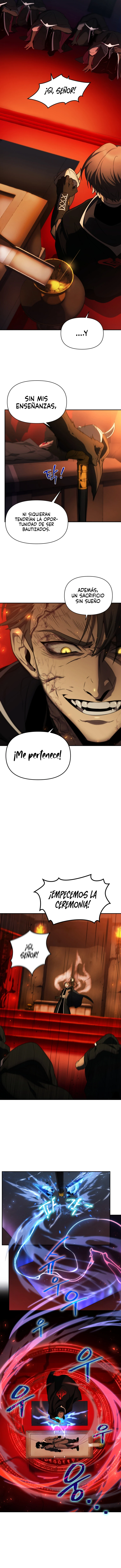 El Jugador Que Regresó 10.000 Años Después Capítulo 21 - Page 10