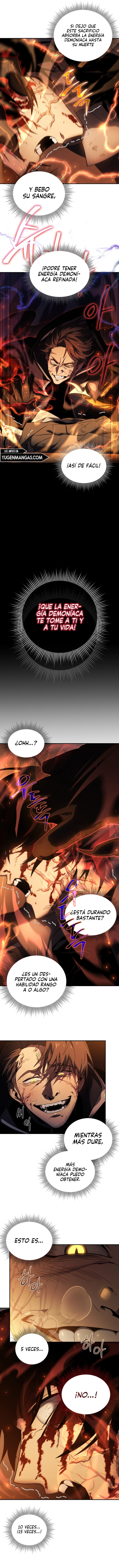 El Jugador Que Regresó 10.000 Años Después Capítulo 21 - Page 12