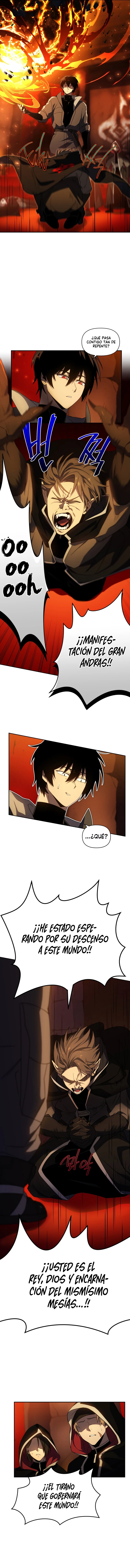 El Jugador Que Regresó 10.000 Años Después Capítulo 22 - Page 12