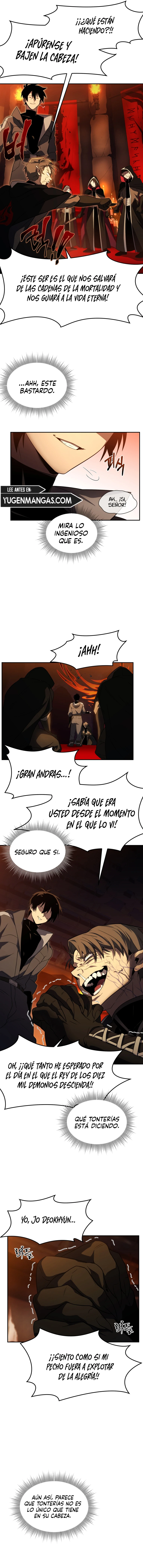 El Jugador Que Regresó 10.000 Años Después Capítulo 22 - Page 13