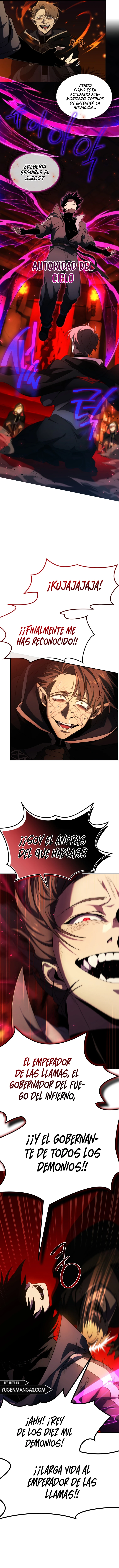 El Jugador Que Regresó 10.000 Años Después Capítulo 22 - Page 14