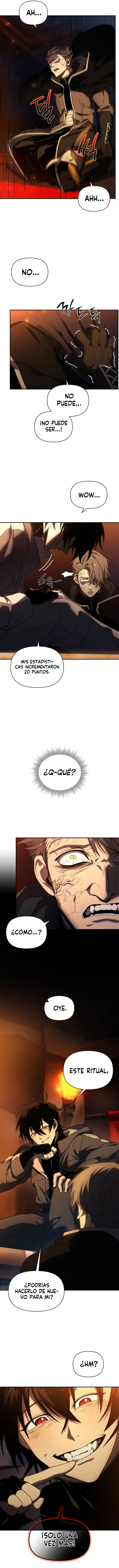 El Jugador Que Regresó 10.000 Años Después Capítulo 22 - Page 4