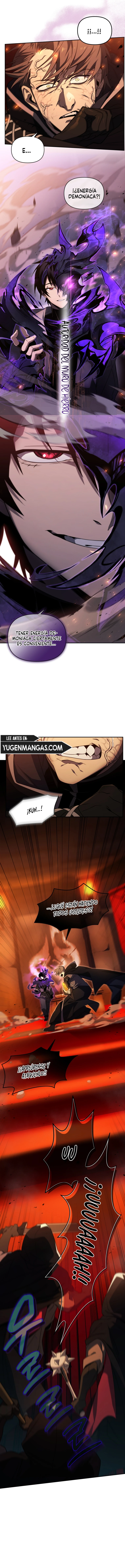 El Jugador Que Regresó 10.000 Años Después Capítulo 22 - Page 7