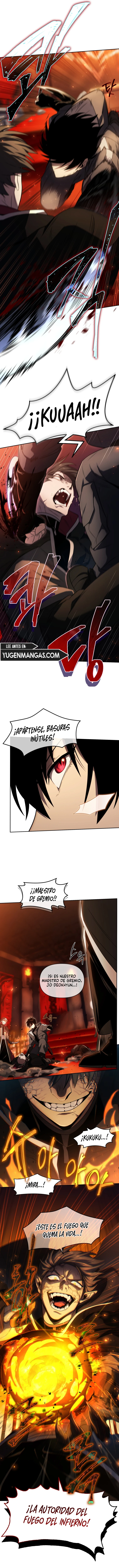 El Jugador Que Regresó 10.000 Años Después Capítulo 22 - Page 9