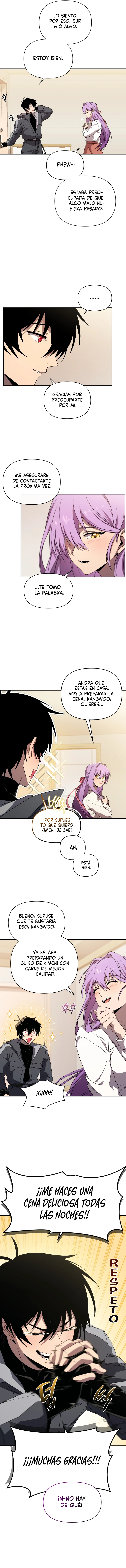 El Jugador Que Regresó 10.000 Años Después Capítulo 23 - Page 11