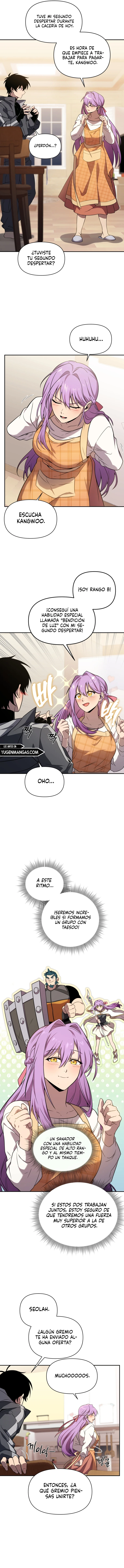 El Jugador Que Regresó 10.000 Años Después Capítulo 23 - Page 12