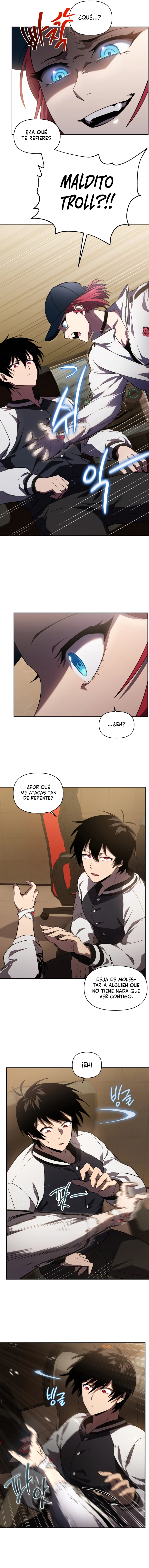 El Jugador Que Regresó 10.000 Años Después Capítulo 24 - Page 11