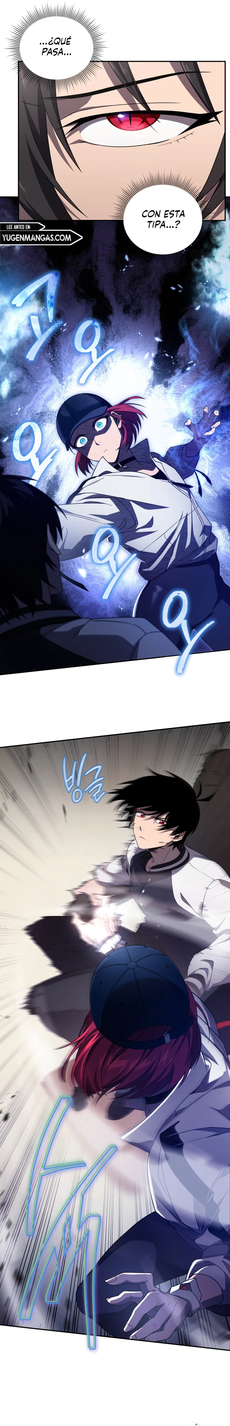 El Jugador Que Regresó 10.000 Años Después Capítulo 24 - Page 12