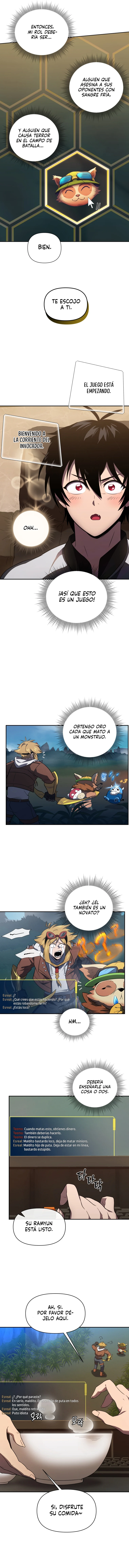 El Jugador Que Regresó 10.000 Años Después Capítulo 24 - Page 7