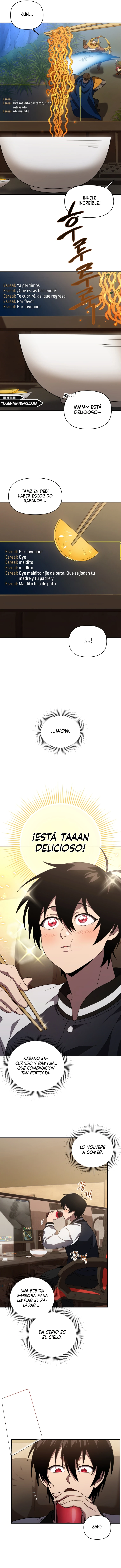 El Jugador Que Regresó 10.000 Años Después Capítulo 24 - Page 8