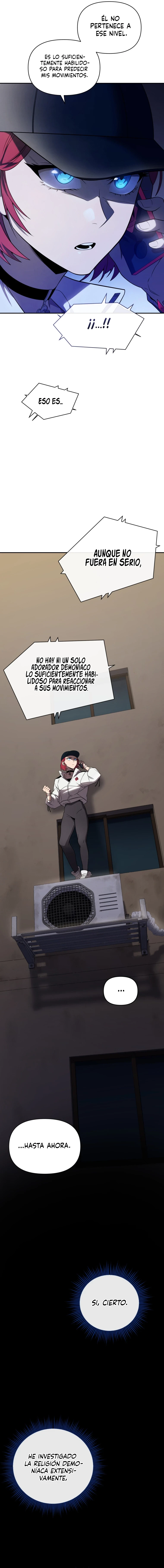 El Jugador Que Regresó 10.000 Años Después Capítulo 25 - Page 11