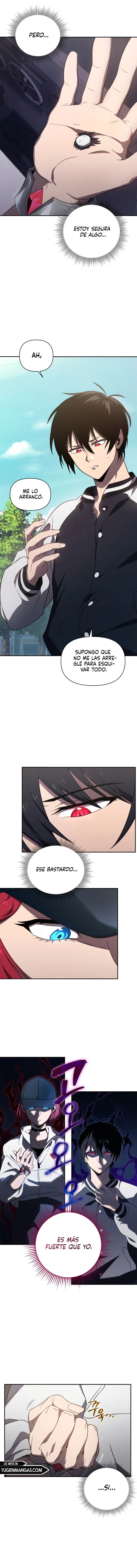 El Jugador Que Regresó 10.000 Años Después Capítulo 25 - Page 14