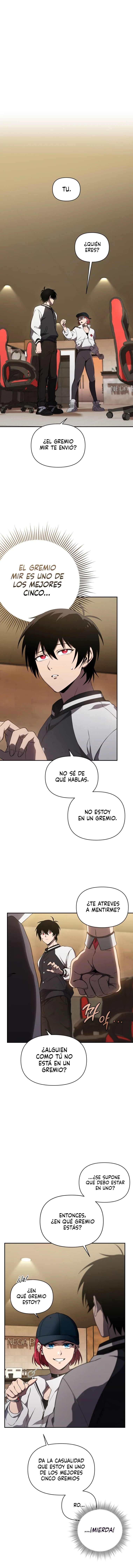 El Jugador Que Regresó 10.000 Años Después Capítulo 25 - Page 3