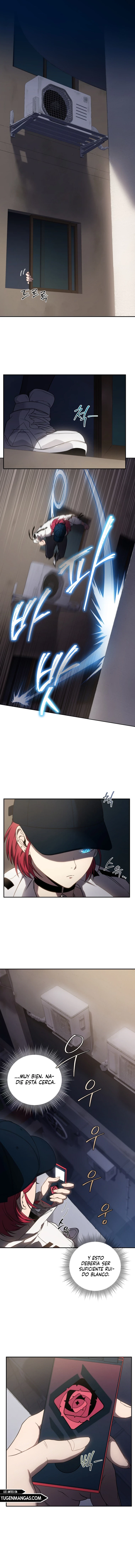 El Jugador Que Regresó 10.000 Años Después Capítulo 25 - Page 8